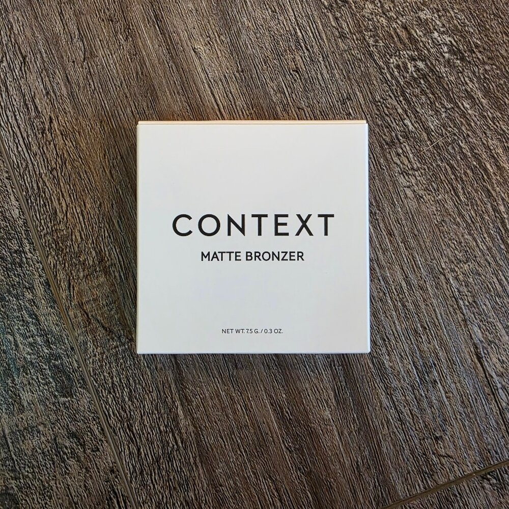 CONTEXT Matte Bronzer - Undisputed